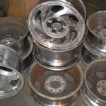 Aluminum Wheels