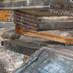 Clean Aluminum Copper Cores