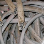 Insulated Aluminum Wire and cable