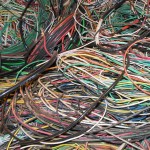 Insulated Copper wire